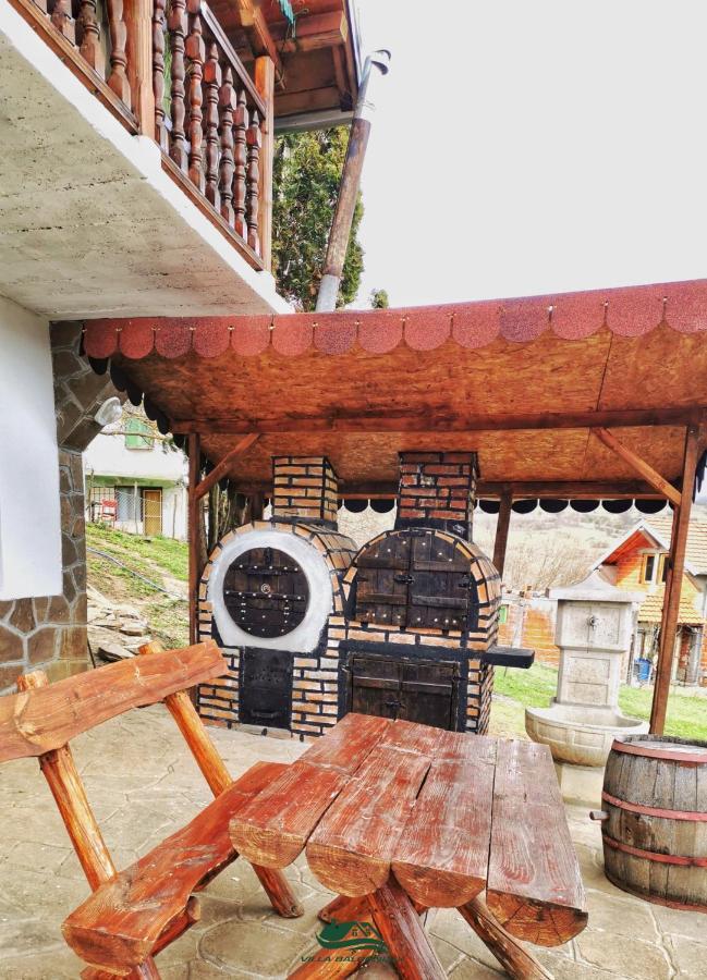Villa Balconlux - Zavojsko Jezero, Pirot Exterior foto
